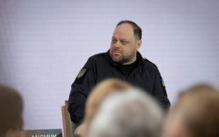 Україна готова до переговорів про членство в ЄС — Стефанчук