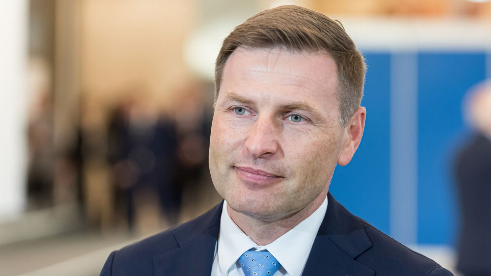 Эстония выделит более €100 млн военной помощи Украине в 2026 году
