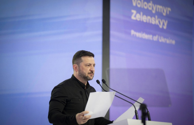 Базовый документ по гарантиям безопасности для Украины уже фактически готов – Зеленский