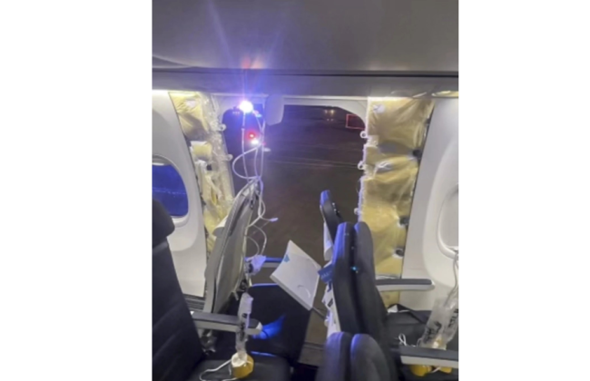 FAA требует от Boeing $3,1 млн штрафа за многочисленные нарушения безопасности