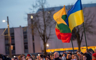 Литва планує продовжити тимчасовий захист для українських біженців до 2027 року