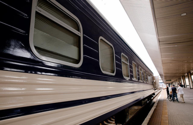 В воскресенье 14 сентября между Киевом и Бояркой УЗ организовала тактовое движение пригородных поездов