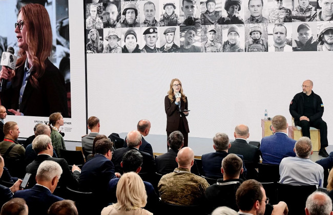 Украина нуждается в $120 миллиардах на оборону в 2026 году и может покрыть только половину расходов – Подласа