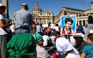 У Венесуелі викрали реліквію першого святого-міленіала Карло Акутіса