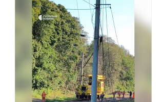 Уночі на Київщині сталася детонація боєприпасів у поїзді, що перевозив військовий вантаж – Генштаб