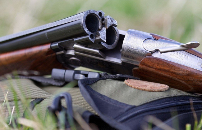 У Чернігові судили чоловіка, який вистрілив у голову однієї з селищних територіальних громад через вручену повістку