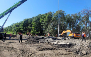 Пошкодження залізничної інфраструктури в районі Боярки на Київщині — триває ліквідація та розслідування