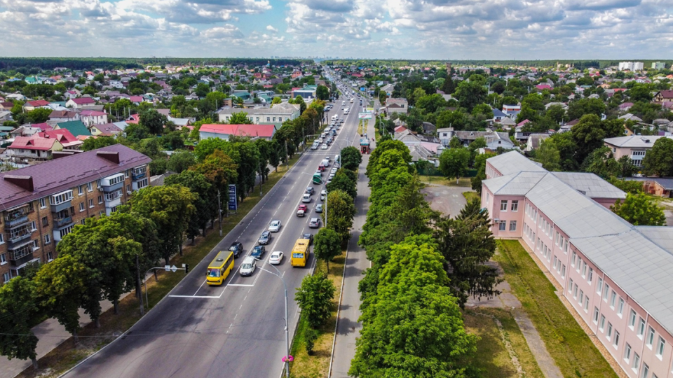 У Києві з 15 вересня частково обмежать рух Броварським проспектом — що слід знати