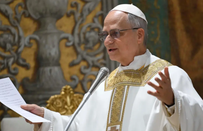 Папа Римский назвал малореалистичным посредничество Ватикана между Украиной и РФ