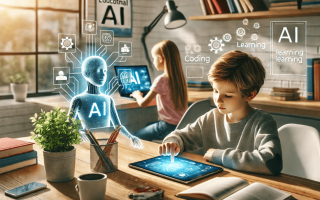 Учні в Китаї вивчатимуть штучний інтелект — програма обов'язкова для всіх школярів з 6 років