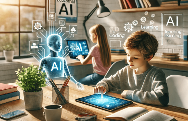 Ученики в Китае будут изучать искусственный интеллект – программа обязательна для всех школьников с 6 лет