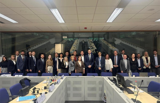 Украина завершила скрининг с ЕС по аграрной политике – первые результаты