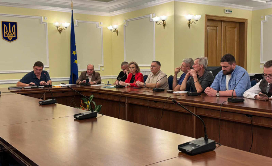 «Судебно-юридическая газета» вошла в состав профильных групп по вопросам ВККС, ВСП и судов Экспертной группы при ВСК Верховной Рады