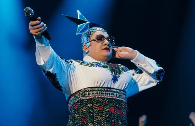 «Это стеб, а не российская эстрада» — Ивановская уточнила, что Сердючка может петь свои хиты на русском