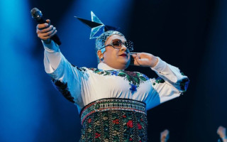 «Это стеб, а не российская эстрада» — Ивановская уточнила, что Сердючка может петь свои хиты на русском