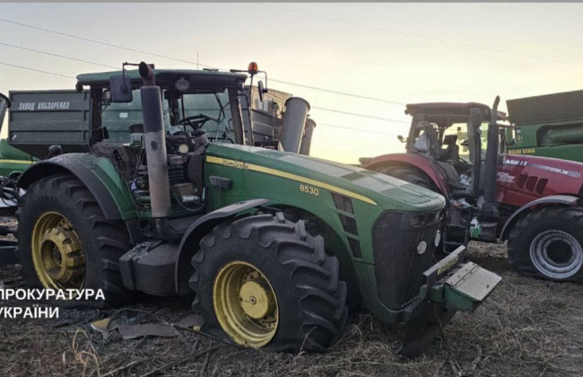 На Сумщине россияне ударили ракетами по людям, которые собирали урожай — 12 раненых и уничтожена техника