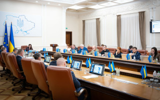 Кабмін оновив склад Координаційних штабів з питань енергетики та цивільного захисту