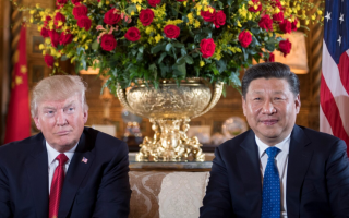Дональд Трамп анонсував телефонну розмову з лідером Китаю Сі Цзіньпінем