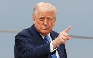 Дональд Трамп назвав санкції ЄС проти Росії недостатньо жорсткими