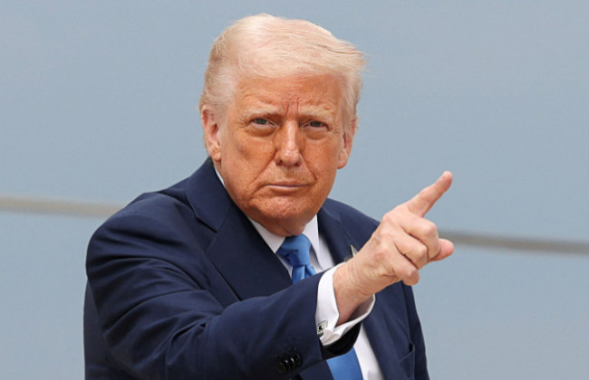 Дональд Трамп назвал санкции ЕС против России недостаточно жесткими