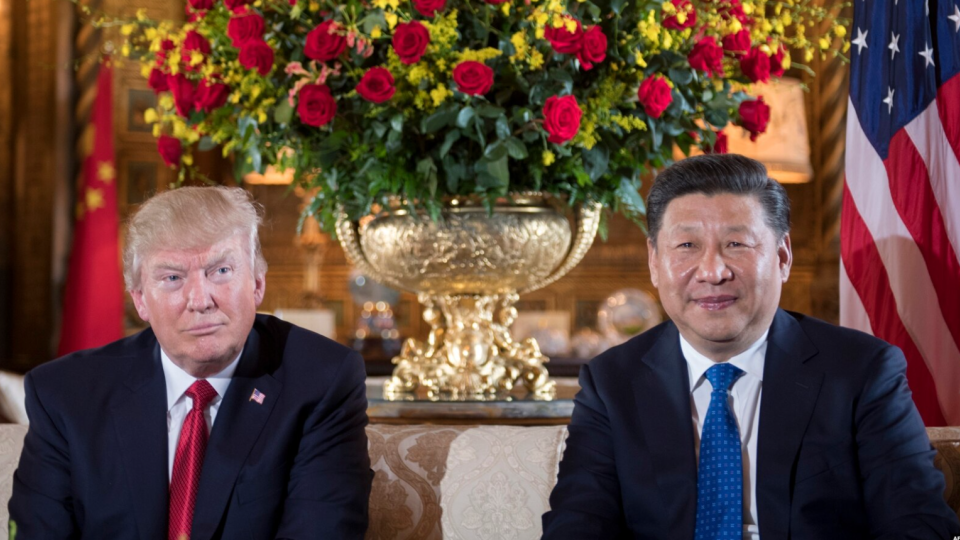 Дональд Трамп анонсував телефонну розмову з лідером Китаю Сі Цзіньпінем
