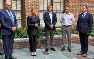 Ольга Стефанішина почала роботу на посаді посла України у США