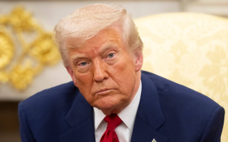 Трамп признал войну России против Украины «очень тяжелой» для него и назвал Москву агрессором