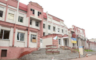 Уряд виділив 287 млн грн на капремонт поліклініки в Чернігові