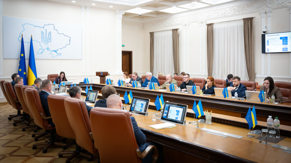 Кабмин обновил состав Координационных штабов по вопросам энергетики и гражданской защиты