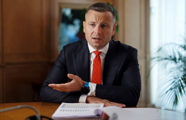 Війна в Україні триватиме ще щонайменше рік, – Сергій Марченко заявив про дефіцит у $16 млрд