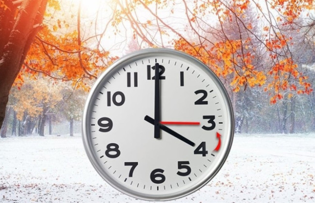 Дополнительный час сна: когда украинцы перейдут на зимнее время