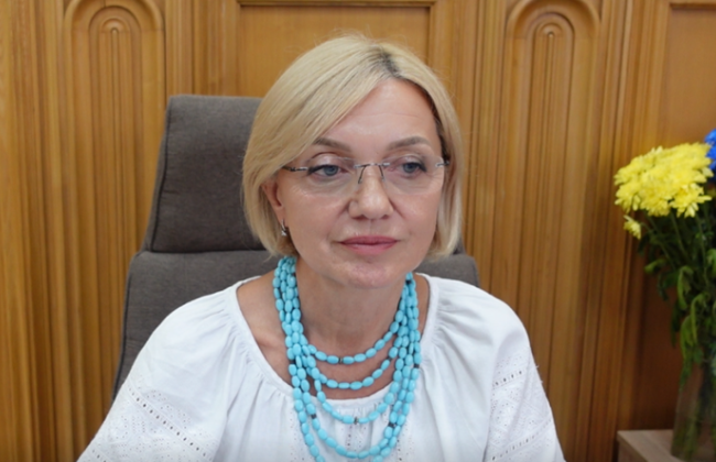 Может восприниматься как давление — омбудсмен Ивановская объяснила, будут ли в Украине «языковые патрули»