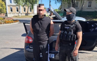 На Сумщині чоловік на ґрунті ревнощів за 10000 доларів замовив вбивство ексспівмешканки