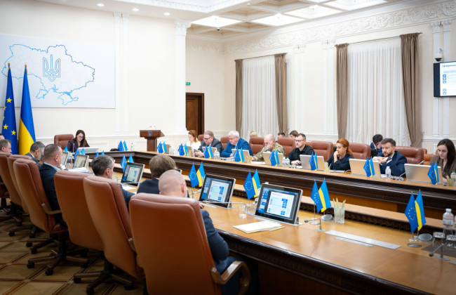 Кабмин обновил состав Координационных штабов по вопросам энергетики и гражданской защиты