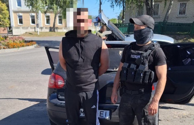 В Сумской области мужчина на почве ревности за 10000 долларов заказал убийство экс-сожительницы