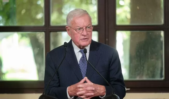 Росія програє війну, бо інакше Путін був би в Києві, Одесі і Дніпрі,— Кіт Келлог