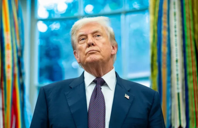 Трамп готов стать посредником в переговорах между Зеленским и Путиным из-за их «непостижимой» ненависти