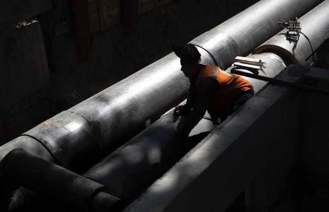 Киев на 90% готов к отопительному сезону