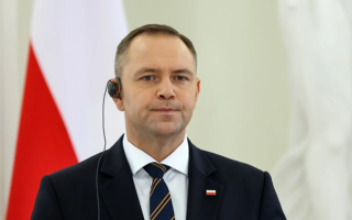 Президент Польщі Навроцький вимагає пояснень в уряду після заяв у ЗМІ, що дах будинку зруйнувала ракета з F-16