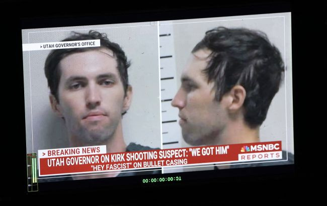 Подозреваемый в убийстве Чарли Кирка оставил записку с намерением совершить преступление