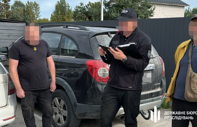 В Киевской области задержали военных, которые сбыли более 27 тысяч литров армейского топлива