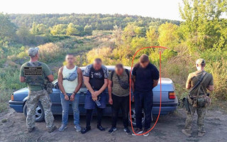 Ексворотаря «Динамо» та «Шахтаря» Артура Рудька затримали під час спроби незаконного перетину кордону