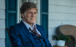 Помер актор і режисер Роберт Редфорд