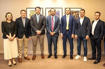 Украина и США запускают совместный инвестиционный фонд