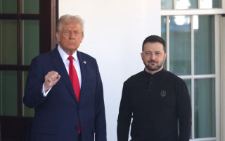 Трамп і Зеленський можуть провести зустріч наступного тижня — Рубіо
