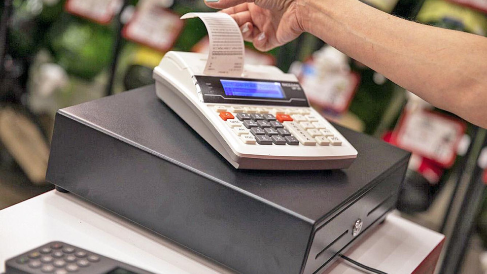 Виторги через касові апарати у серпні зросли на 28%