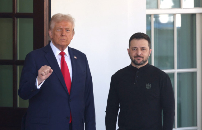 Трамп і Зеленський можуть провести зустріч наступного тижня — Рубіо