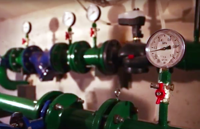 Во всех зданиях с централизованным отоплением будут устанавливать индивидуальные тепловые пункты