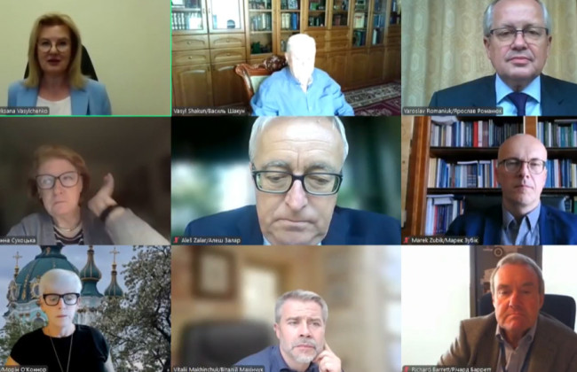 Совещательная группа экспертов внесла изменения в Методологию оценки кандидатов