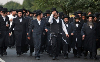 В Умані запровадили нову систему сплати туристичного збору для паломників